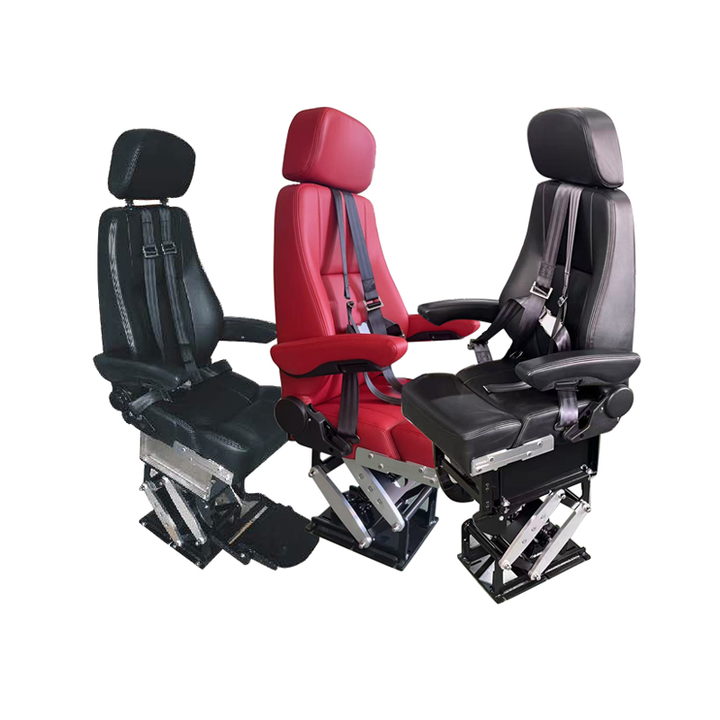 Shock Mitigation Seat SC-1