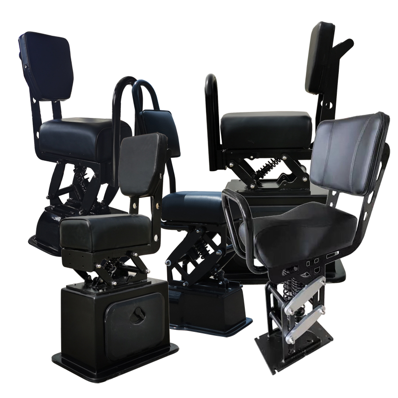 Suspension Jocky Seat