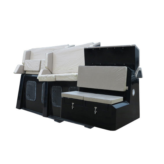 Integrated Lean Seat (LS-W)