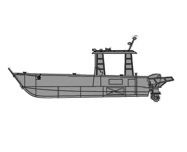 Landing Craft LC960AL