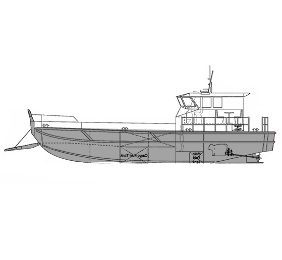 Landing Craft LC1780AL