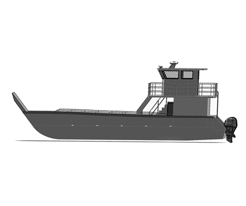 Landing Craft LC1500AL3